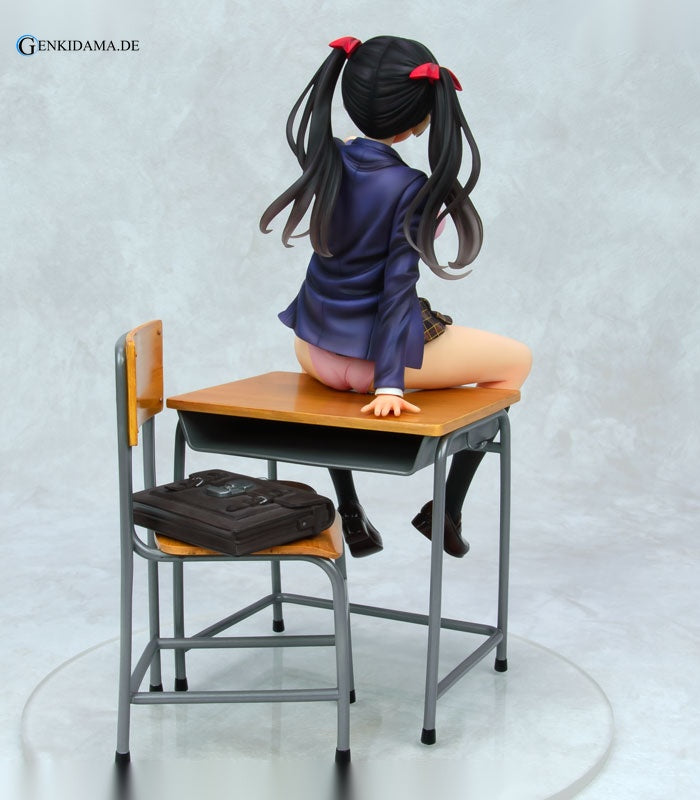 Issho ni Shiyo - Ayaka Futaba illustration by saitom