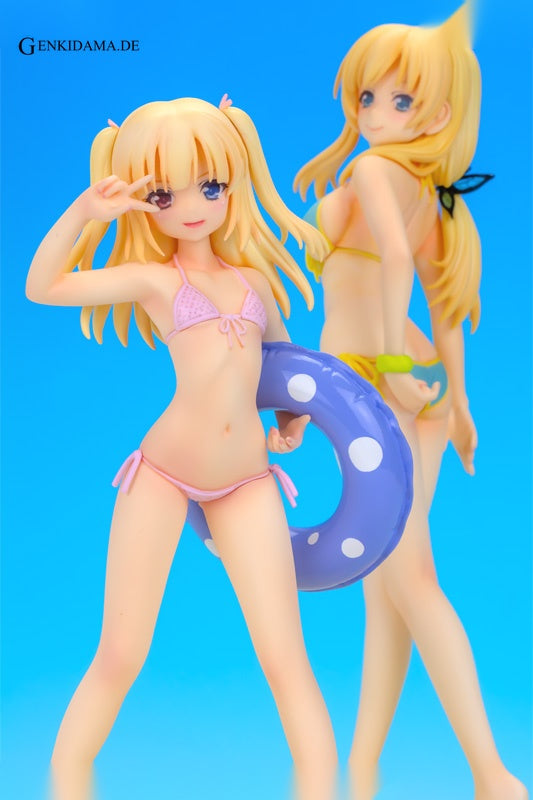 BEACH QUEENS - Haganai NEXT: Kobato Hasegawa NEXT Ver.