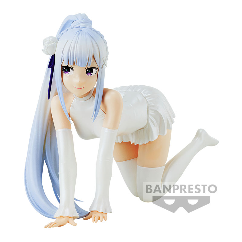 Emilia - Celestial Vivi - Re:Zero - Banpresto - Anime Figuren günstig kaufen