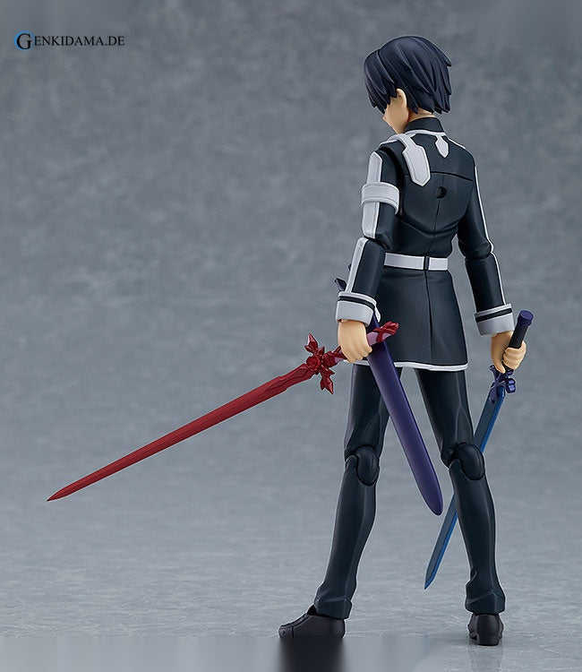 figma Sword Art Online: Alicization Kirito Alicization ver.