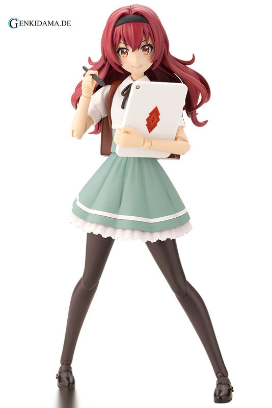 Sousai Shoujo Teien Emma Koishikawa Light Edition 1/10 Plastic Model