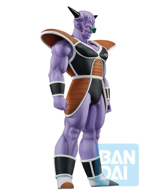 Captain Ginyu (The Ginyu Force!) - Ichibansho - Bandai