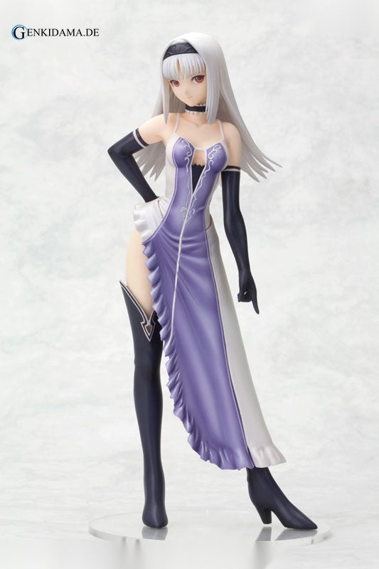 Shining Blade - Aira Blanc Neige Gardinias