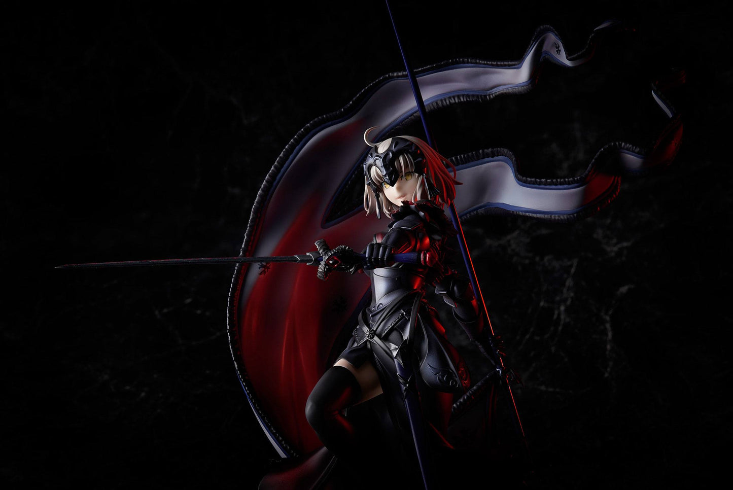 Fate/Grand Order PVC Statue Avenger Jeanne d'Arc (Alter) - Anime Figuren günstig kaufen