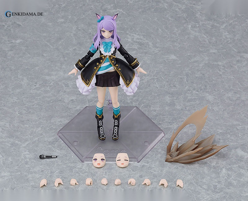 figma Umamusume Pretty Derby Mejiro McQueen