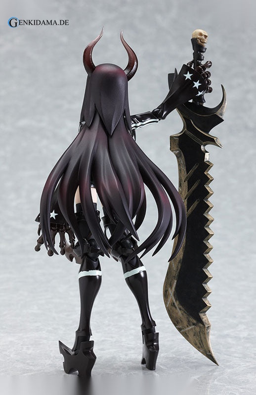 figma - Black Gold Saw from "Black Rock Shooter" - Anime Figuren günstig kaufen