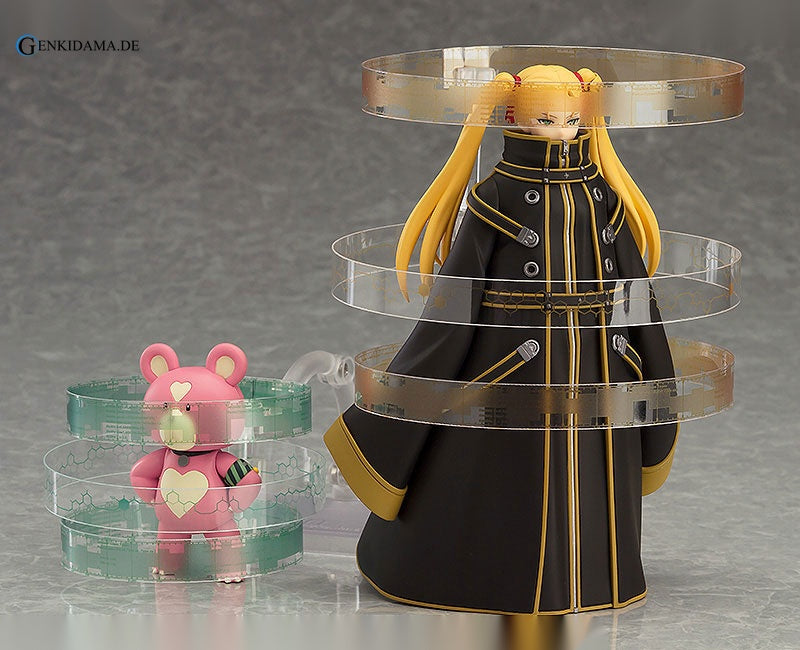 figma - Movie Arpeggio of Blue Steel: Ars Nova Cadenza: Haruna - Anime Figuren günstig kaufen