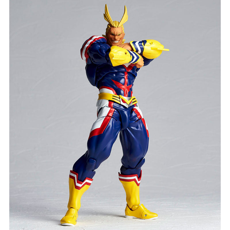 All Might - Complex Amazing Yamaguchi No.019 - Kaiyodo