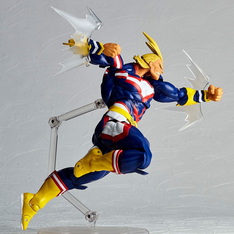 All Might - Complex Amazing Yamaguchi No.019 - Kaiyodo