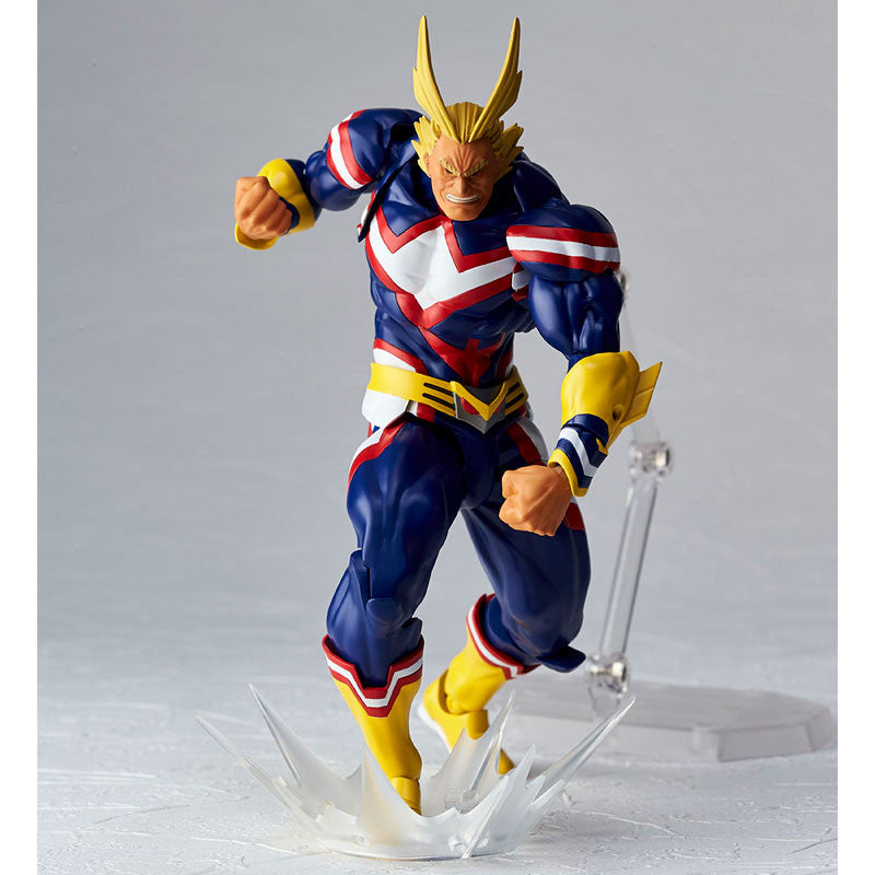 All Might - Complex Amazing Yamaguchi No.019 - Kaiyodo