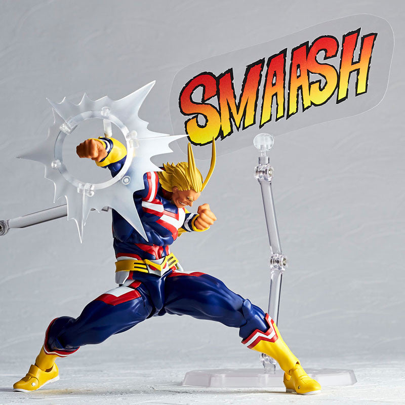 All Might - Complex Amazing Yamaguchi No.019 - Kaiyodo