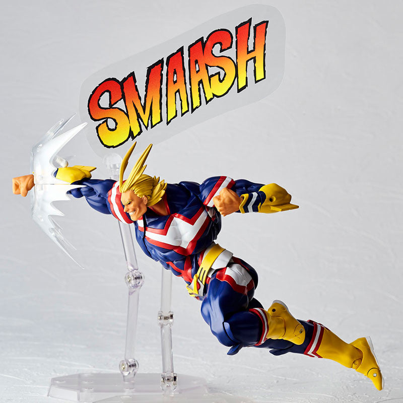 All Might - Complex Amazing Yamaguchi No.019 - Kaiyodo