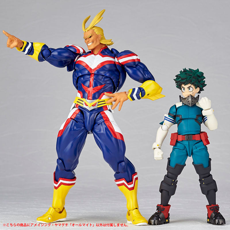 All Might - Complex Amazing Yamaguchi No.019 - Kaiyodo