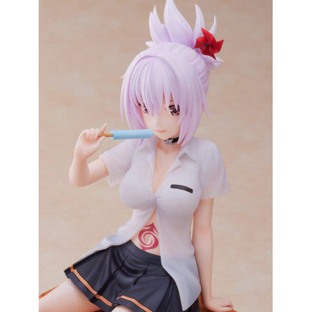 F:NEX Matsuri Kazamaki Ayakashi Triangle 1/7 Scale Figure