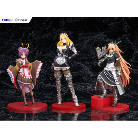 Overlord F:Nex PVC Statue 1/7 Solution Epsilon 23 cm