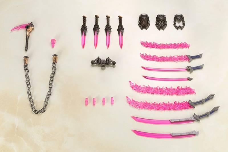 Ayatsuki Plastic Model Kit Kotobukiya