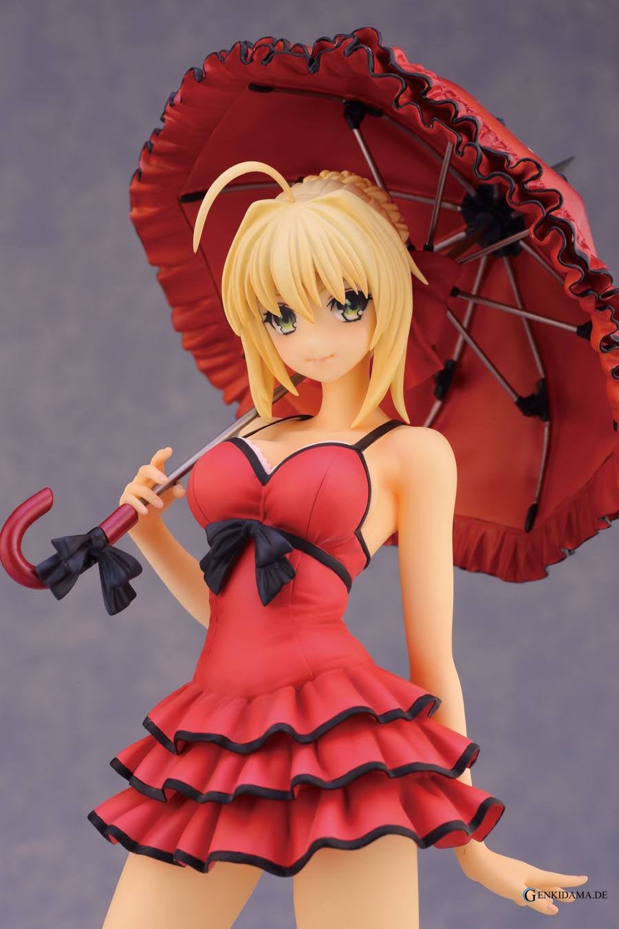 Fate/Extra CCC PVC Statue 1/7 Saber Extra 25 cm Ansicht 15
