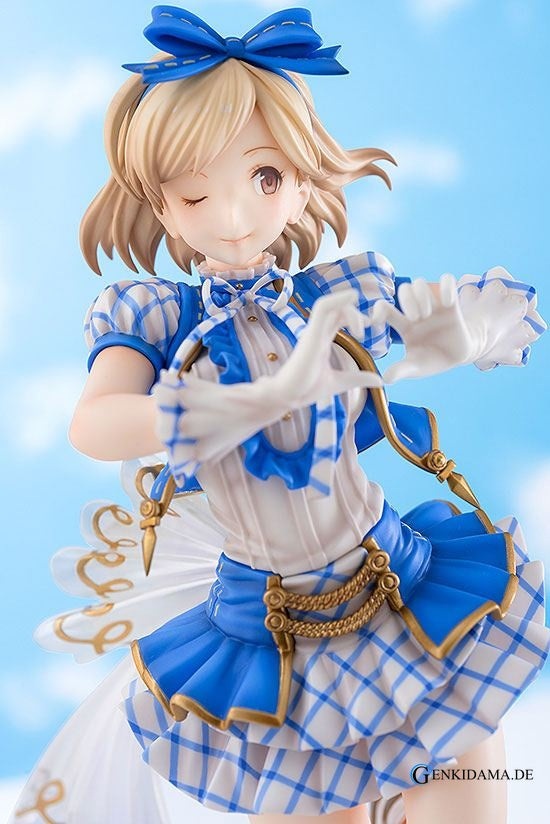 Granblue Fantasy PVC Statue 1/8 Djeeta Idol Ver. 22 cm Ansicht 5