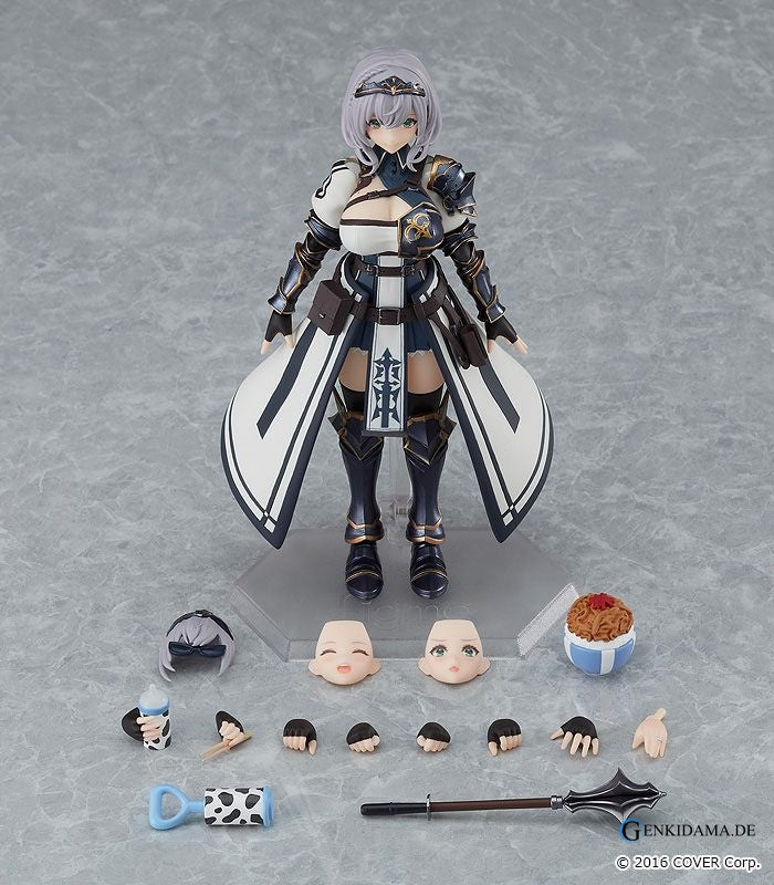 Hololive Production Figma Actionfigur Shirogane Noel 14 cm Ansicht 14