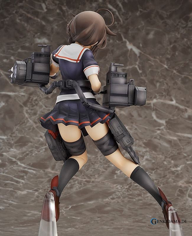 Kantai Collection PVC Statue 1/8 Shigure Kai Ni 21 cm Ansicht 5