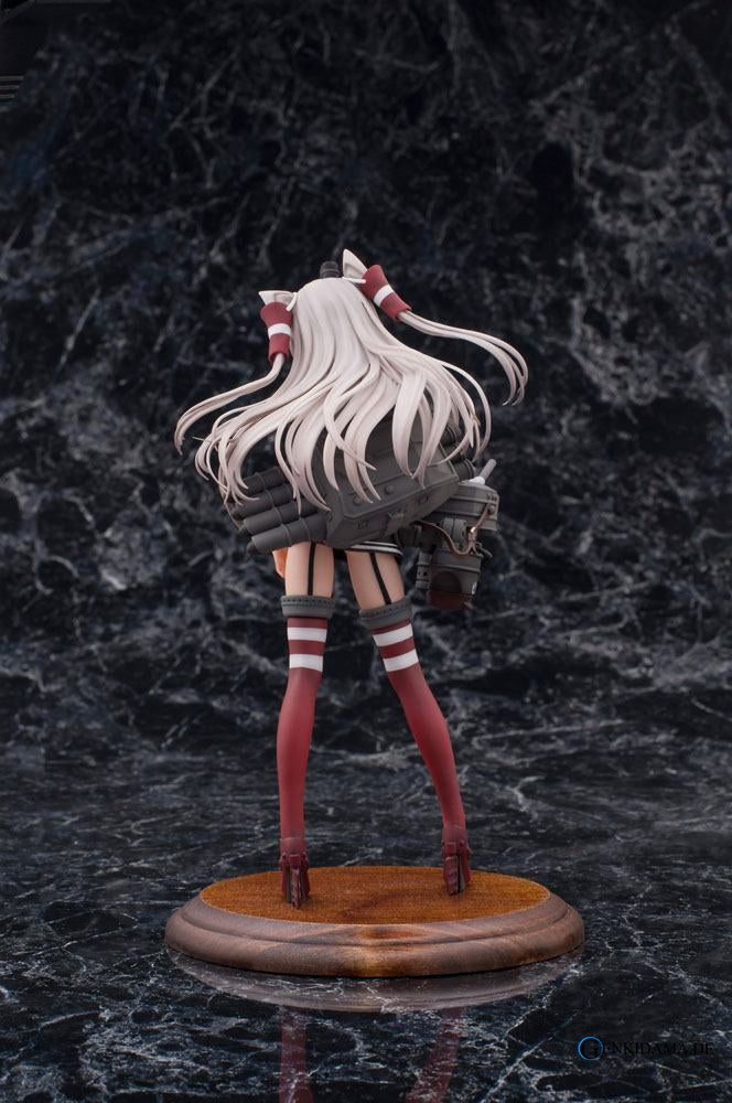 Kantai Collection Statue 1/7 Amatsukaze 22 cm Ansicht 5