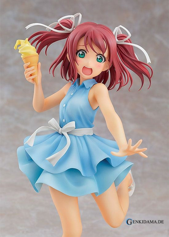 Love Live!Sunshine!! Statue 1/7 Ruby Kurosawa Blu-ray Jacket Ver. 22 cm Ansicht 6