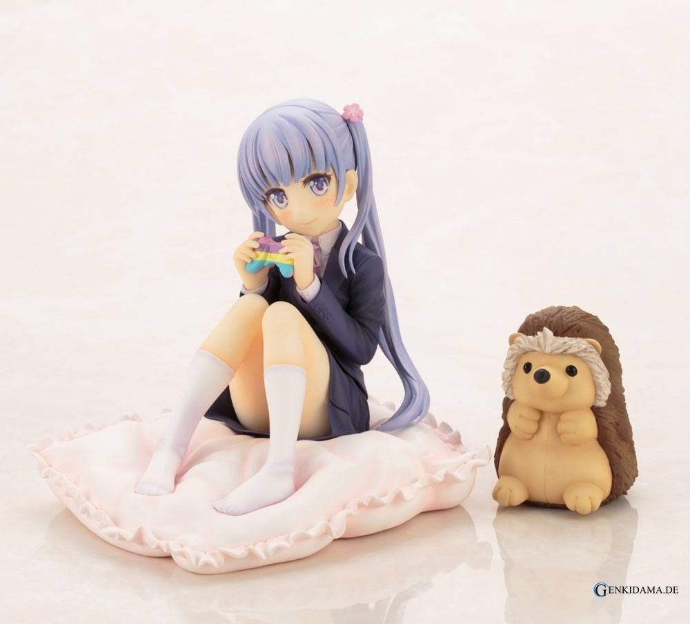 New Game! PVC Statue 1/8 Aoba Suzukaze 10 cm Ansicht 11