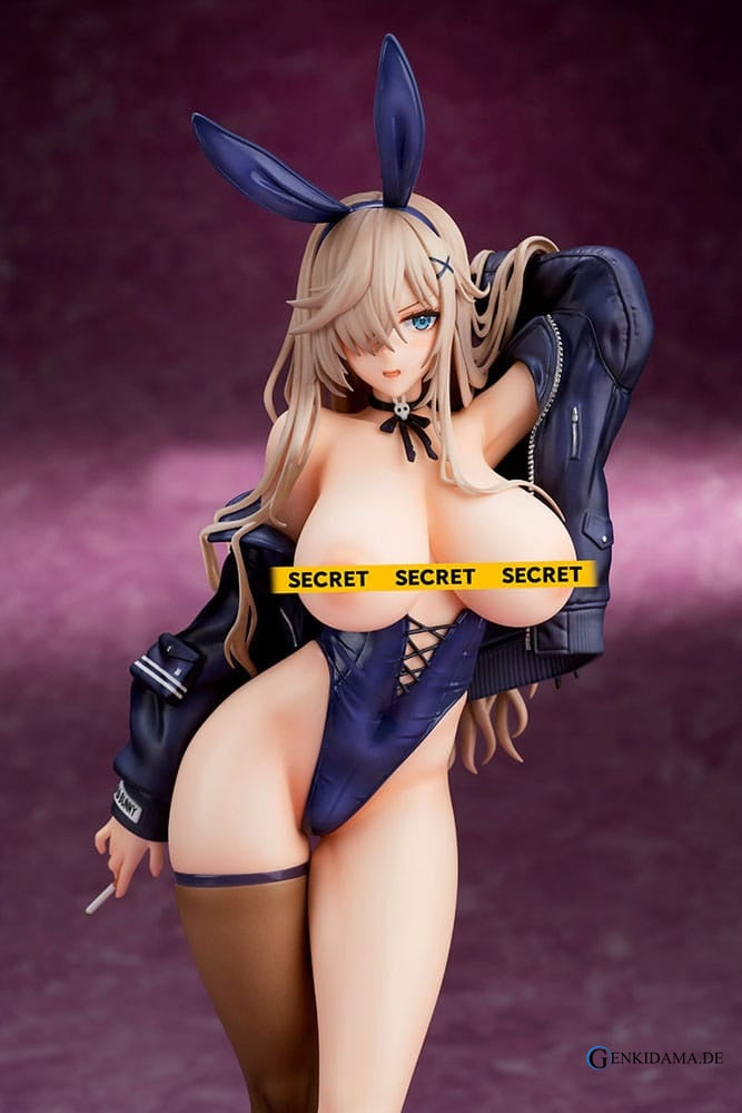 Original Character PVC Statue 1/7 Bad Bunny Illustration by Mataro 27 cm Ansicht 23