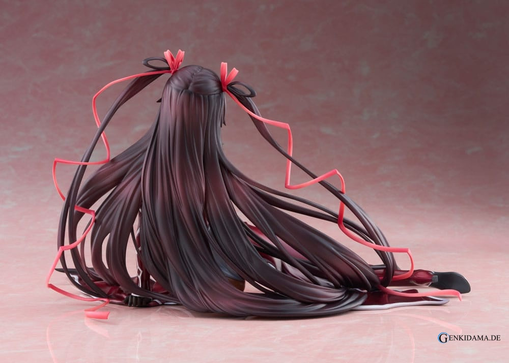 Taimanin RPGX Daraku no Raigeki PVC Statue 1/7 Yukikaze Mizuki 15 cm Ansicht 13