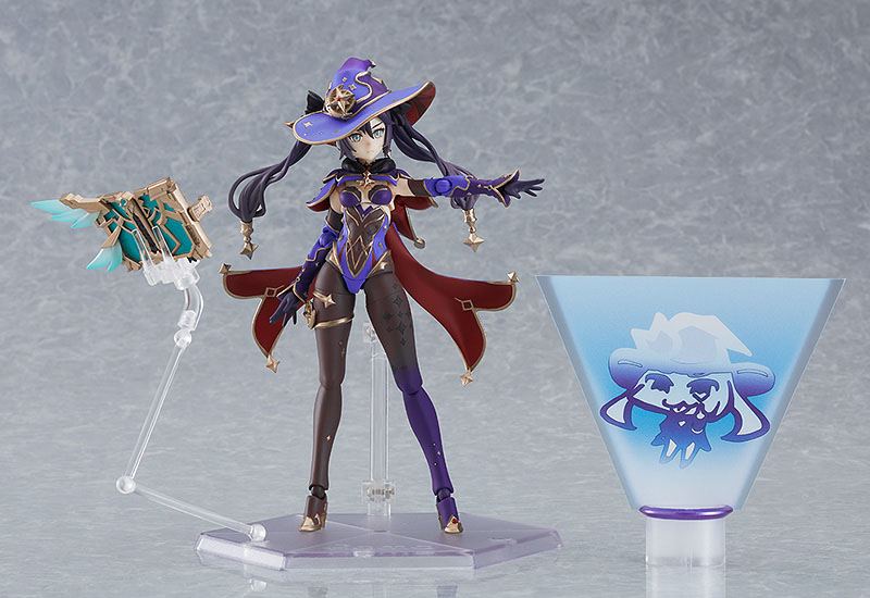 Genshin Impact Figma Actionfigur Mona Mirror Reflection of Doom Ver. - Anime Figuren günstig kaufen