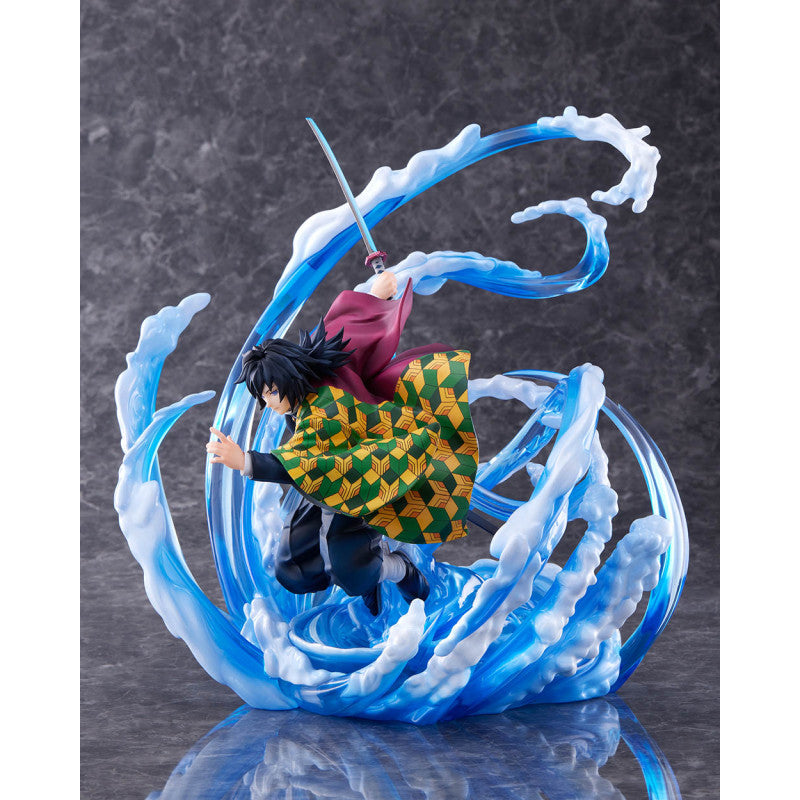 Giyu Tomioka - DX Ver. - Kimetsu no Yaiba - Bellfine
