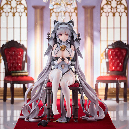 GuLuco Original Character Alvina-chan Sister ver. 1/7 Scale Figure