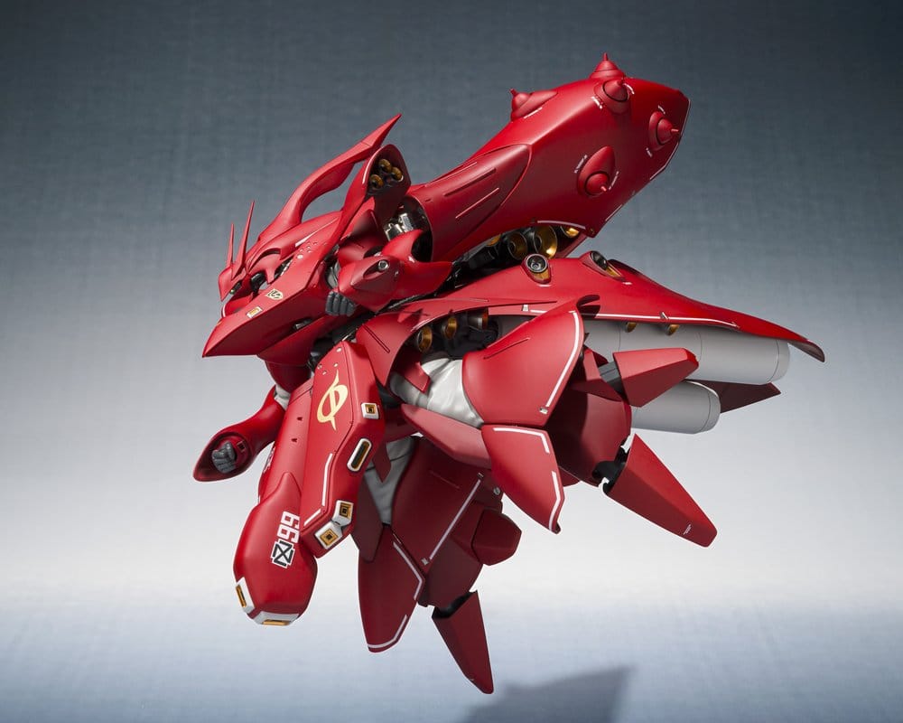 Gundam Actionfigur Nightingale – Exclusive Edition – - Anime Figuren günstig kaufen