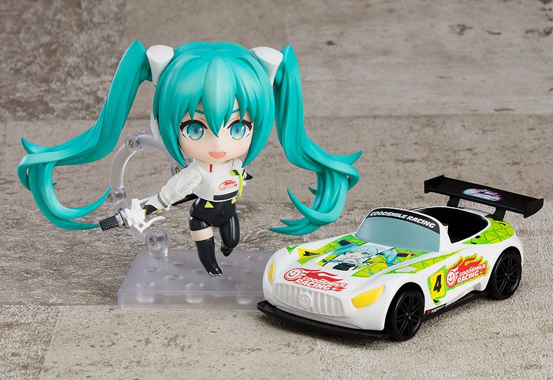 Hatsune Miku - Nendoroid (#1839) - Racing 2022 Ver. / Hatsune Miku GT Project - Anime Figuren günstig kaufen