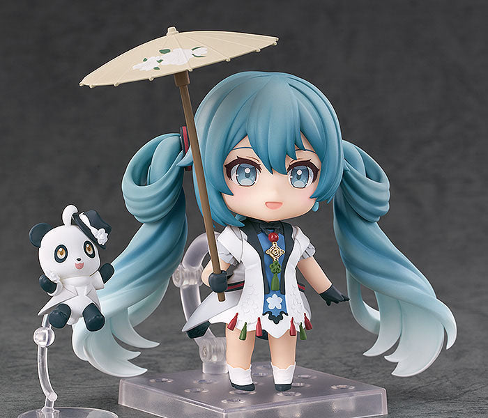 Hatsune Miku & Takene - Nendoroid (#2039) - Character Vocal Series 01: Hatsune Miku - Anime Figuren günstig kaufen