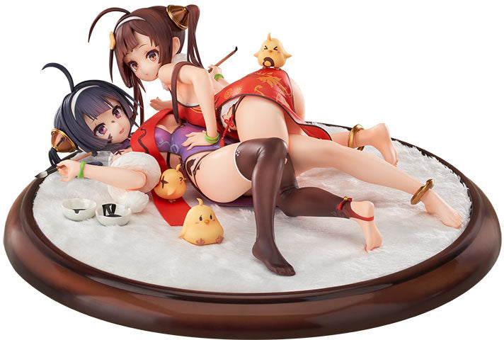 Ping Hai & Ning Hai - Azur Lane - Hobby Max