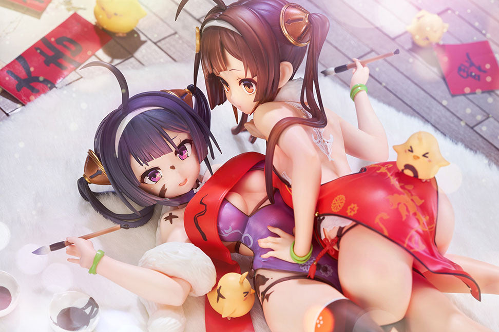 Ping Hai & Ning Hai - Azur Lane - Hobby Max