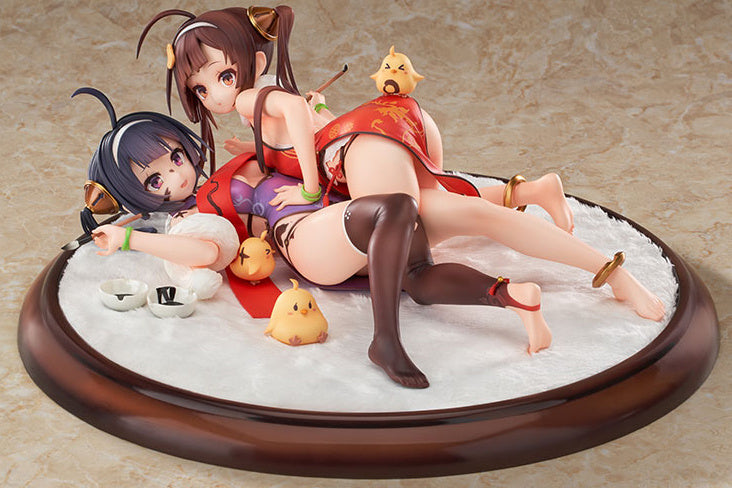 Ping Hai & Ning Hai - Azur Lane - Hobby Max