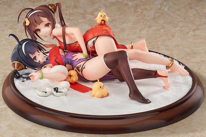Ping Hai & Ning Hai - Azur Lane - Hobby Max