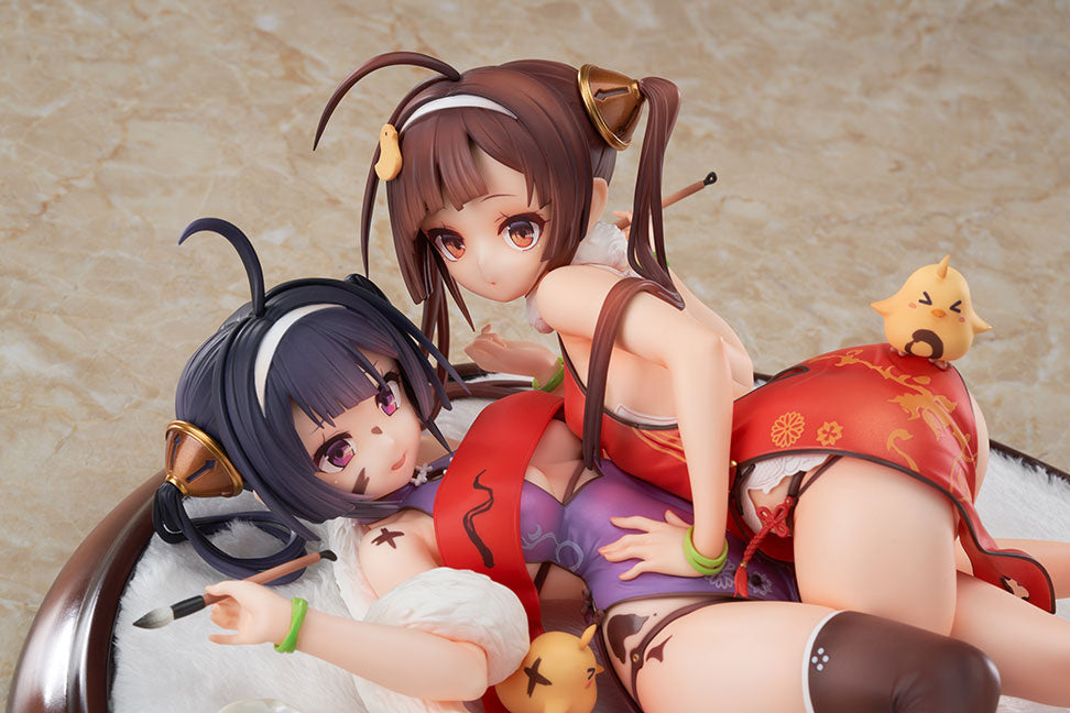 Ping Hai & Ning Hai - Azur Lane - Hobby Max