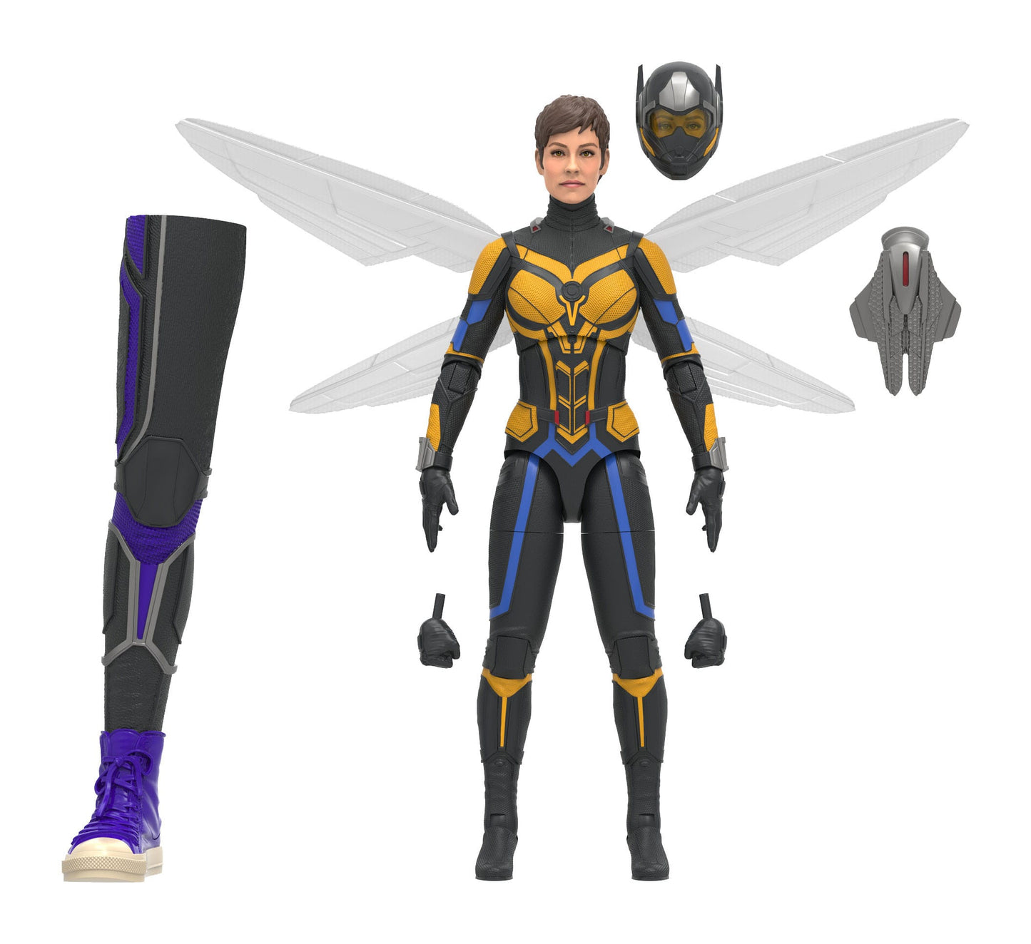 Hope van Dyne - Ant-Man and the Wasp: Quantumania - Hasbro - Anime Figuren günstig kaufen