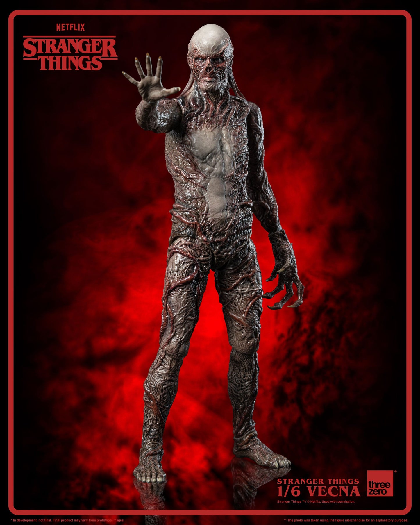 Vecna - FigZero - ThreeZero