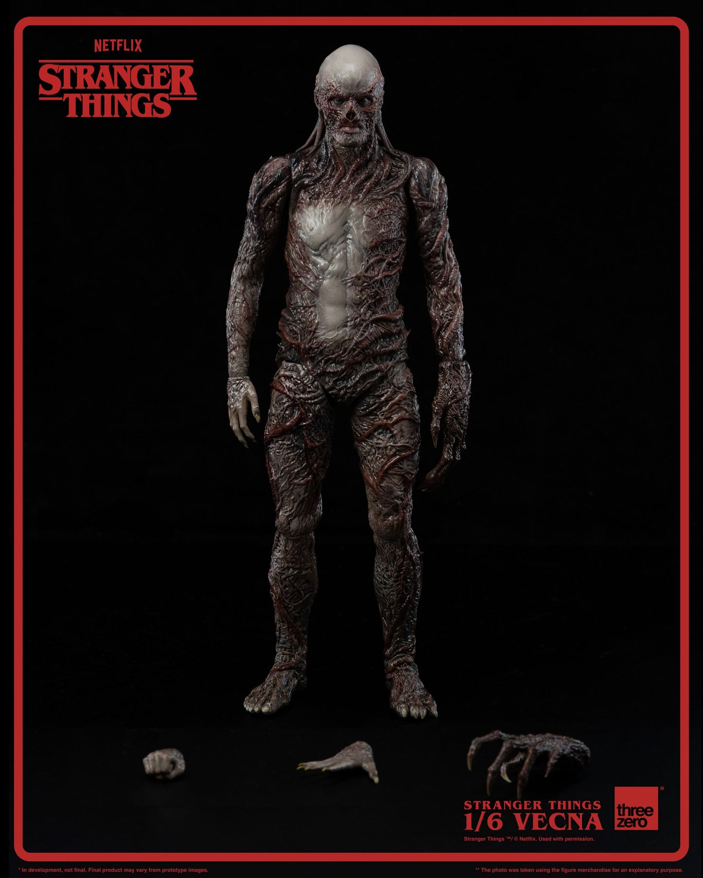 Vecna - FigZero - ThreeZero