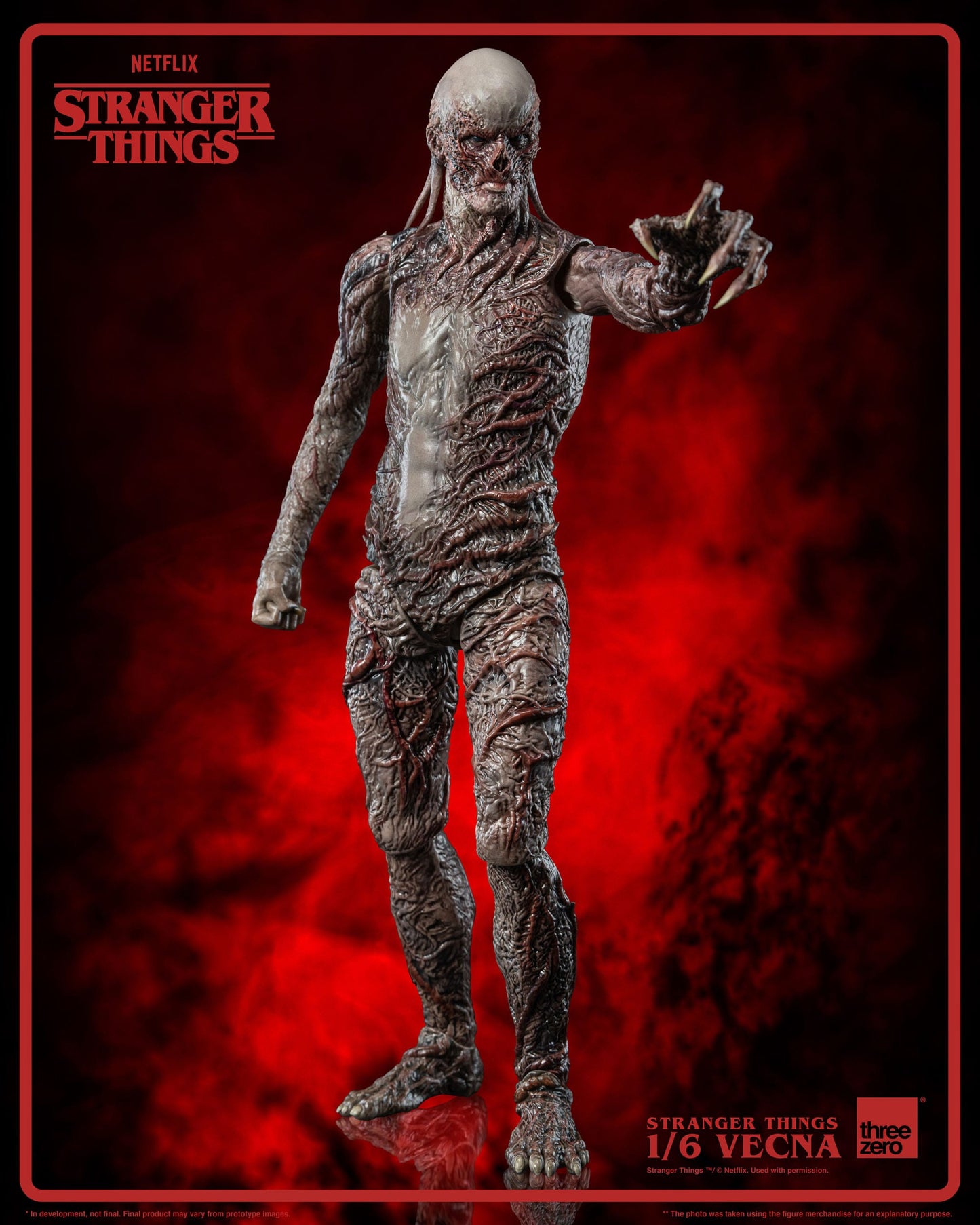 Vecna - FigZero - ThreeZero