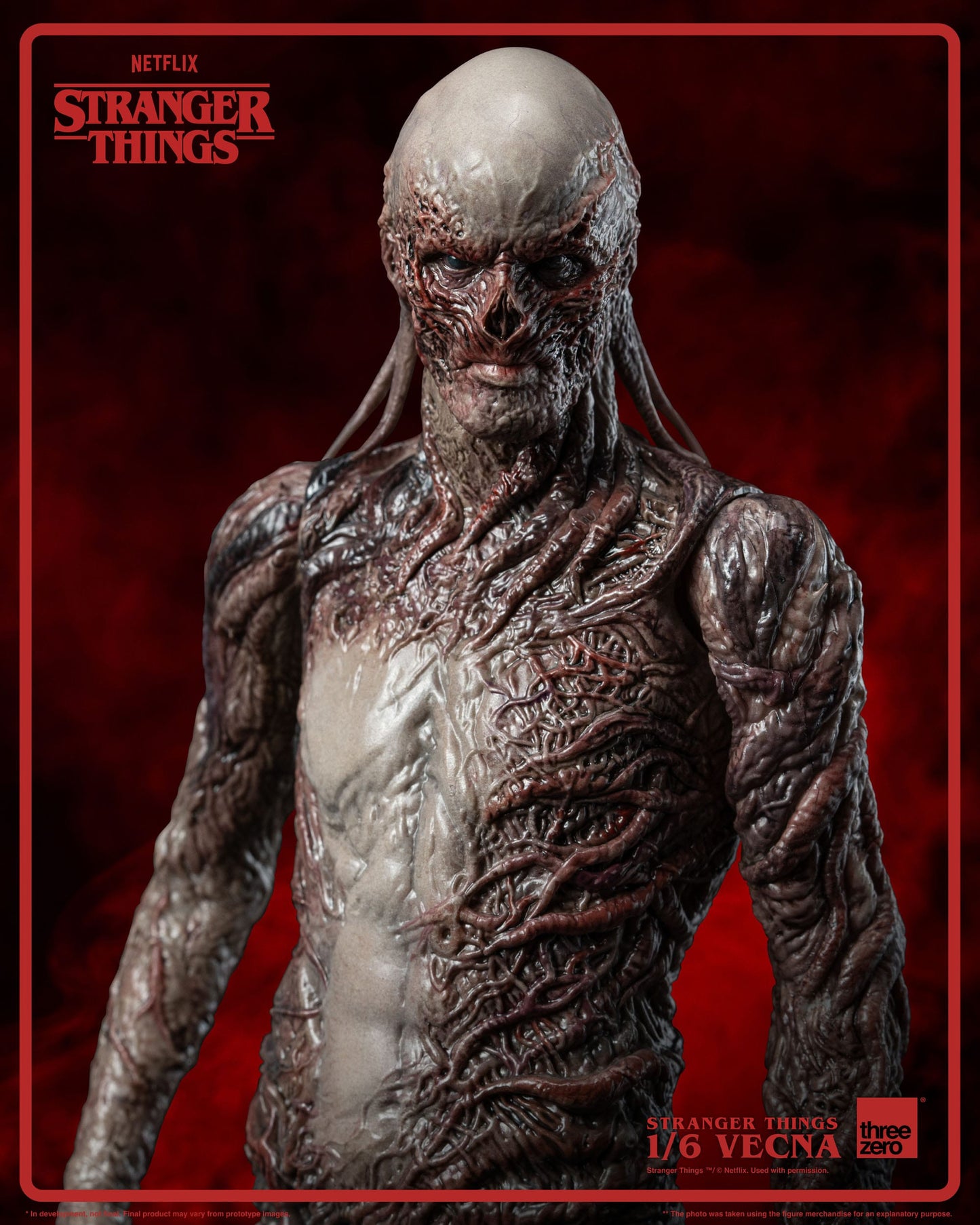 Vecna - FigZero - ThreeZero