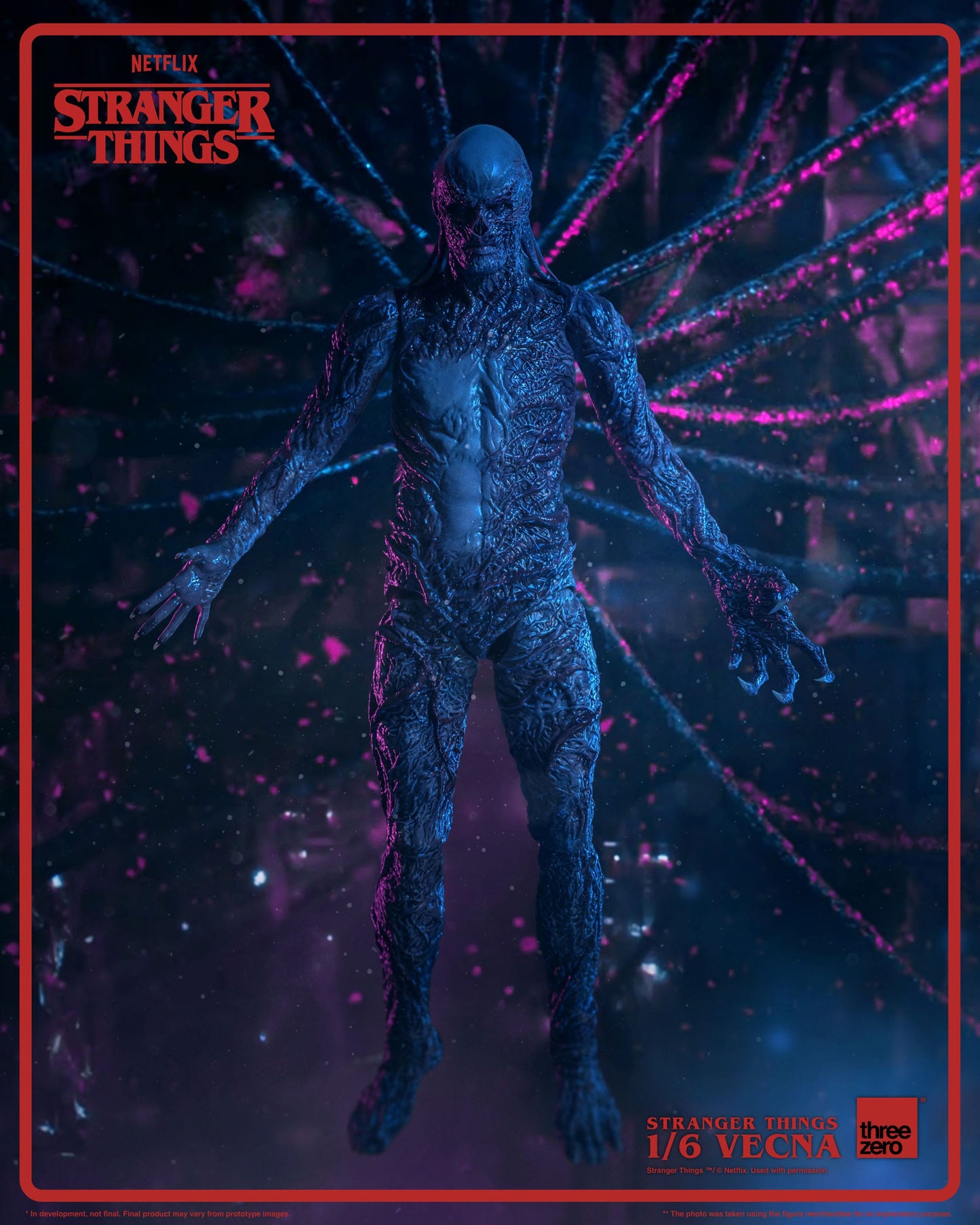 Vecna - FigZero - ThreeZero