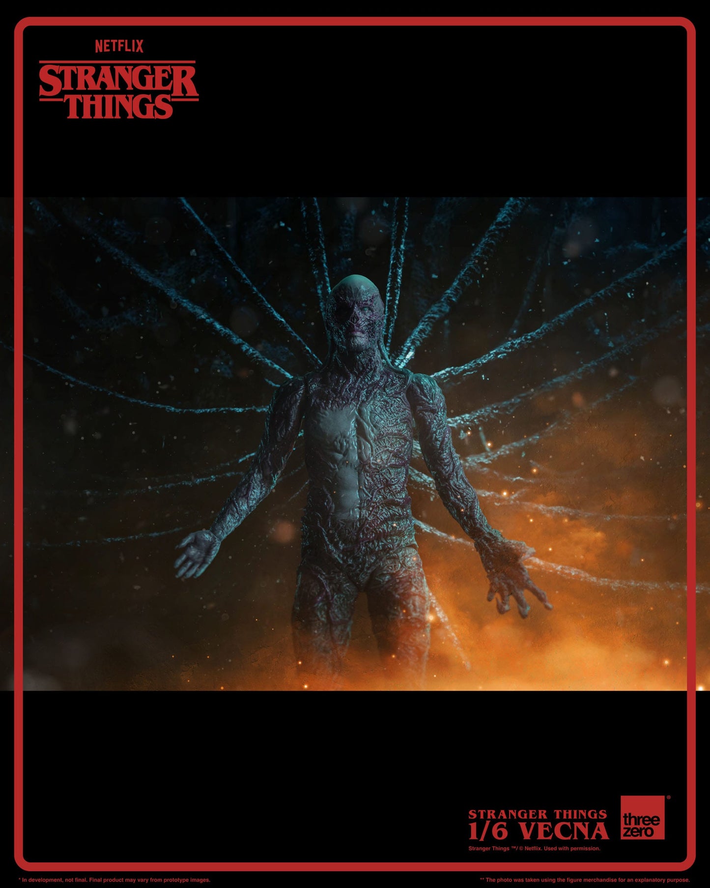 Vecna - FigZero - ThreeZero