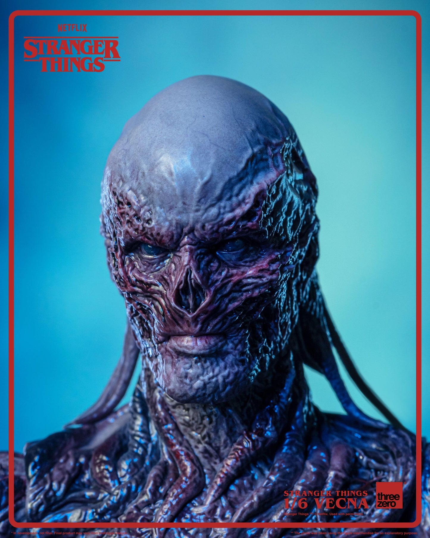 Vecna - FigZero - ThreeZero