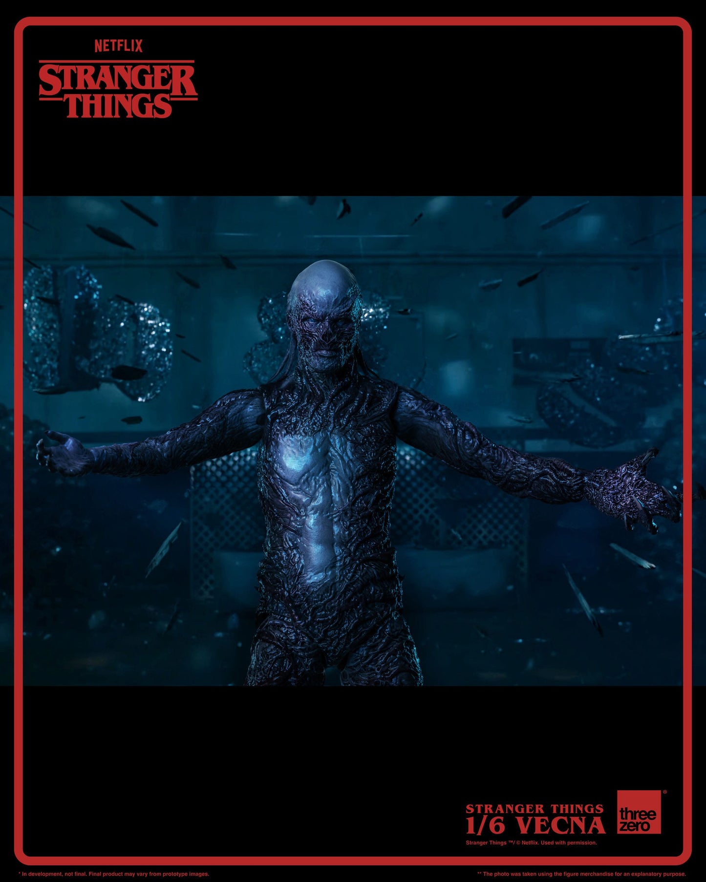 Vecna - FigZero - ThreeZero