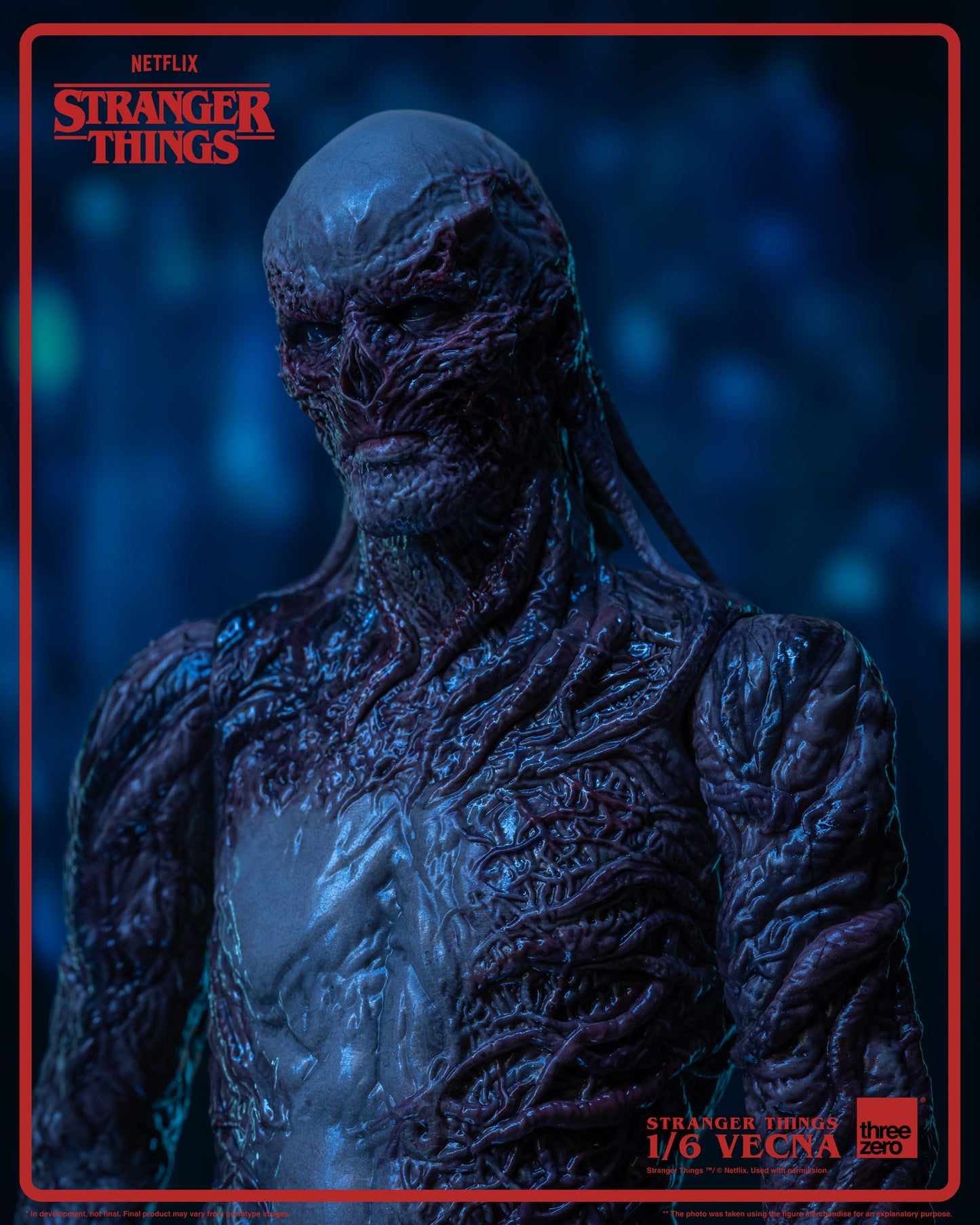 Vecna - FigZero - ThreeZero